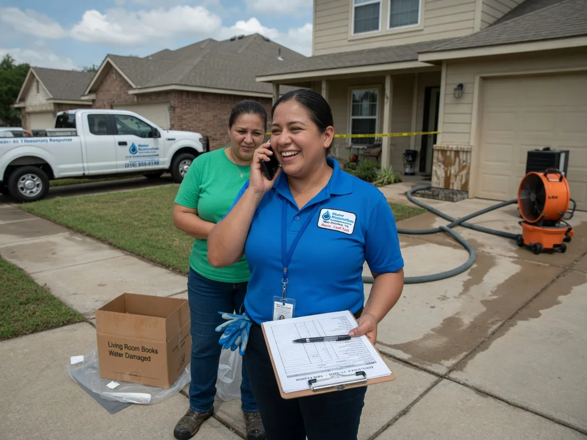 Water Damage Repair Mullens, WV FAQs